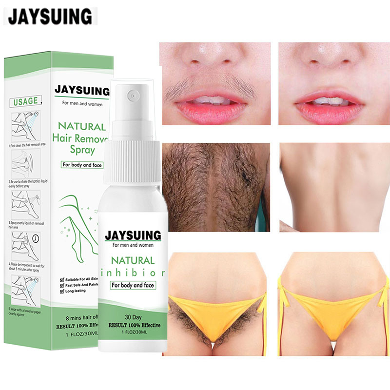 Best of Permanent Hair Removal Spray Painless Armpit Legs Arms Hair Remover Hair Growth Inhibitor Depilatory Nourishing Repair Body Care Reviews & Tips