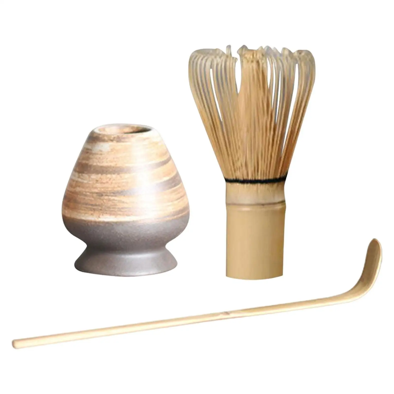 Traditional Japanese Matcha Ceremony Set Tea Making Tools for Matcha Ceremony Holiday Gifts