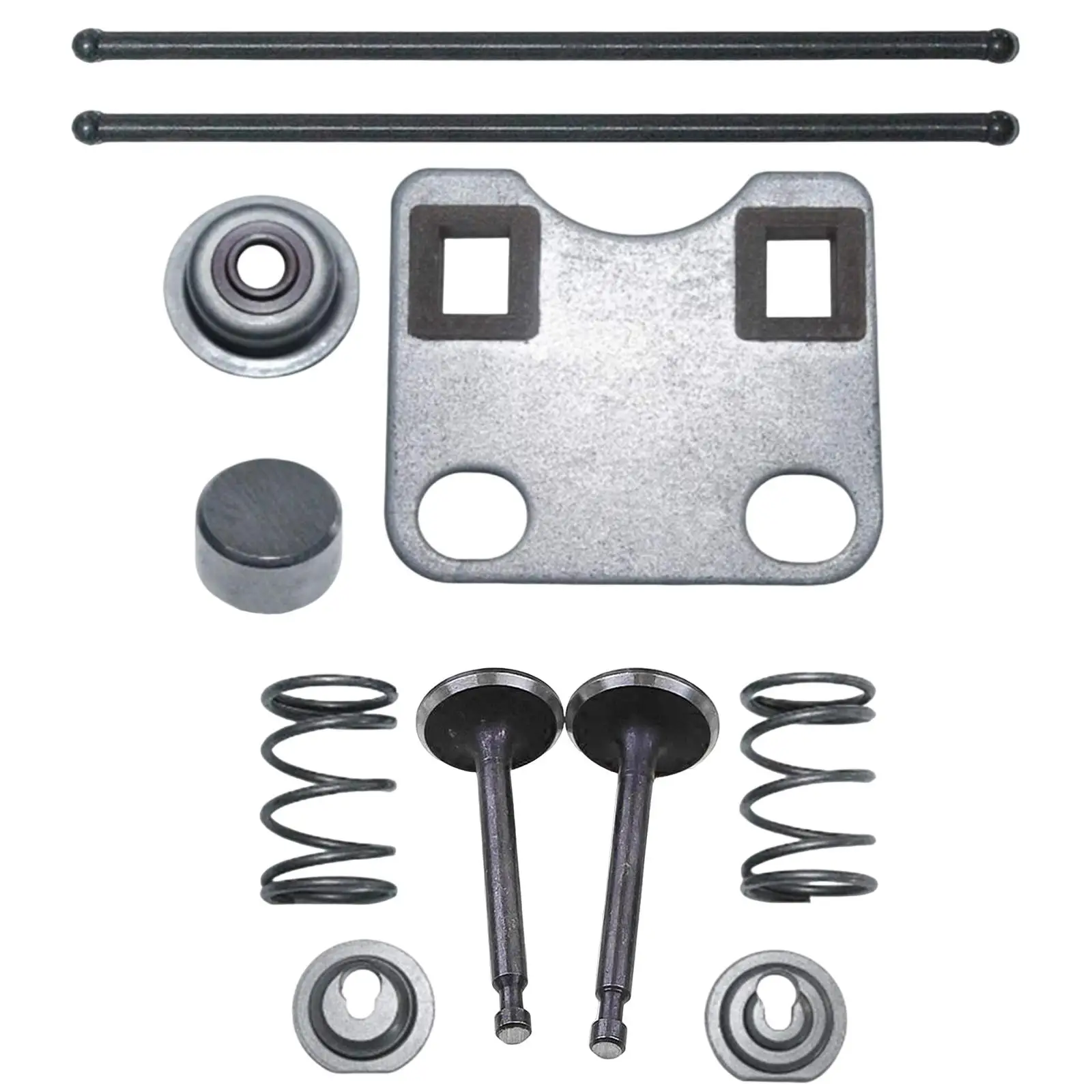 Engine Intake Exhaust Valve Gasket Kit Accessories 14791-Ze1-010 for Honda Gx160 Gx200