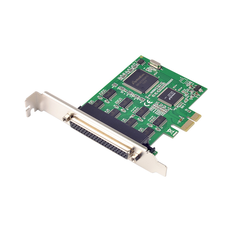 8 DB9 Controlador Systembase SB16C1058PCI asm1083 Chip