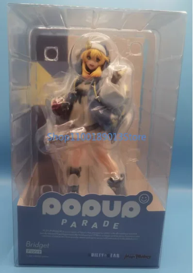 Guilty Gear Strive Bridget gets her own Pop Up Parade figurine – Destructoid