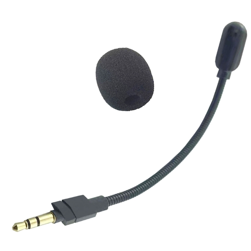 Title 8, 3.5mm Detachable Microphone For Logitech G733 L...