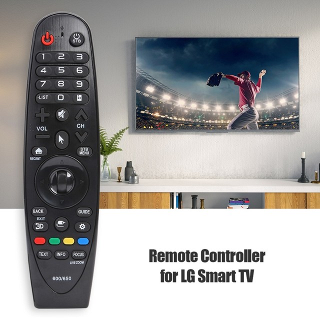 Telecomando AN-MR600 Compatibile Con LG 4K Smart TV - Foto 4