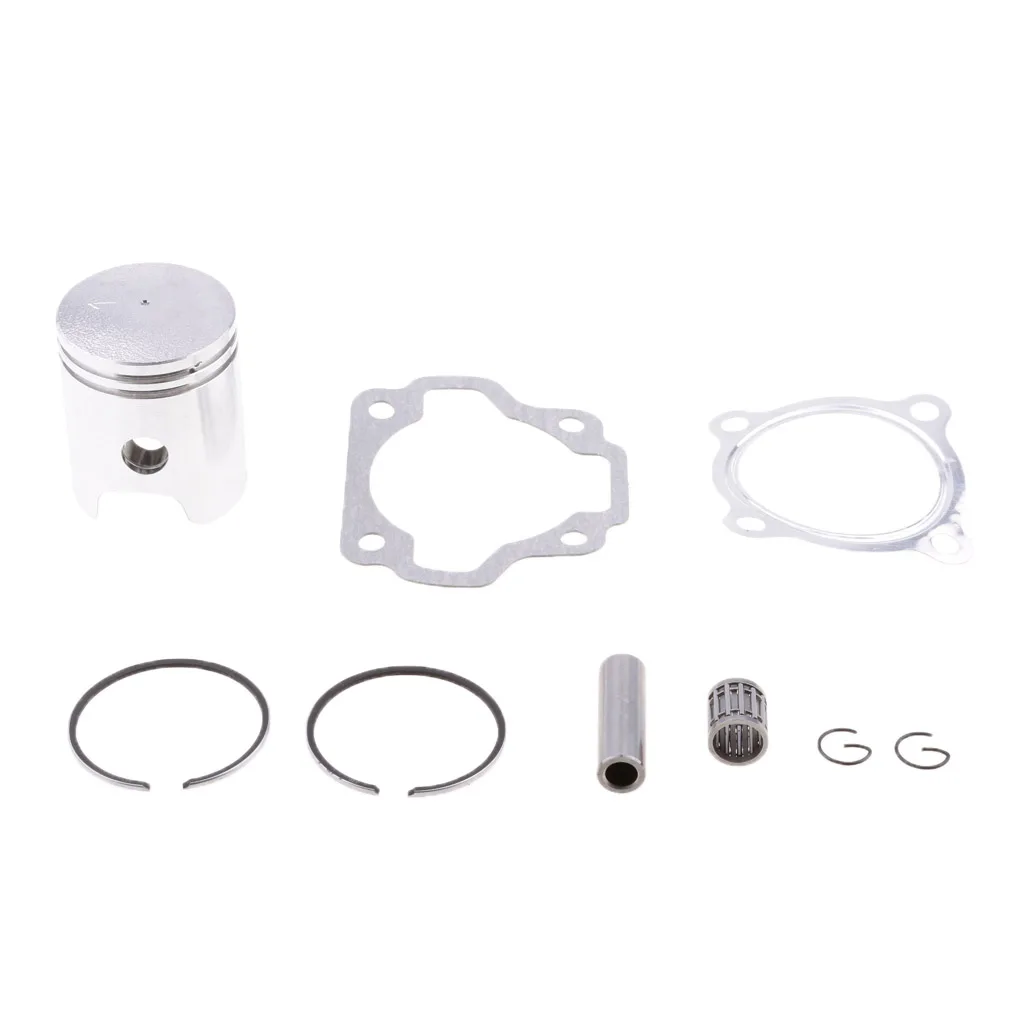 47MM Piston Pin Head Gasket Set for PW 80 PW80 Dirt Bike