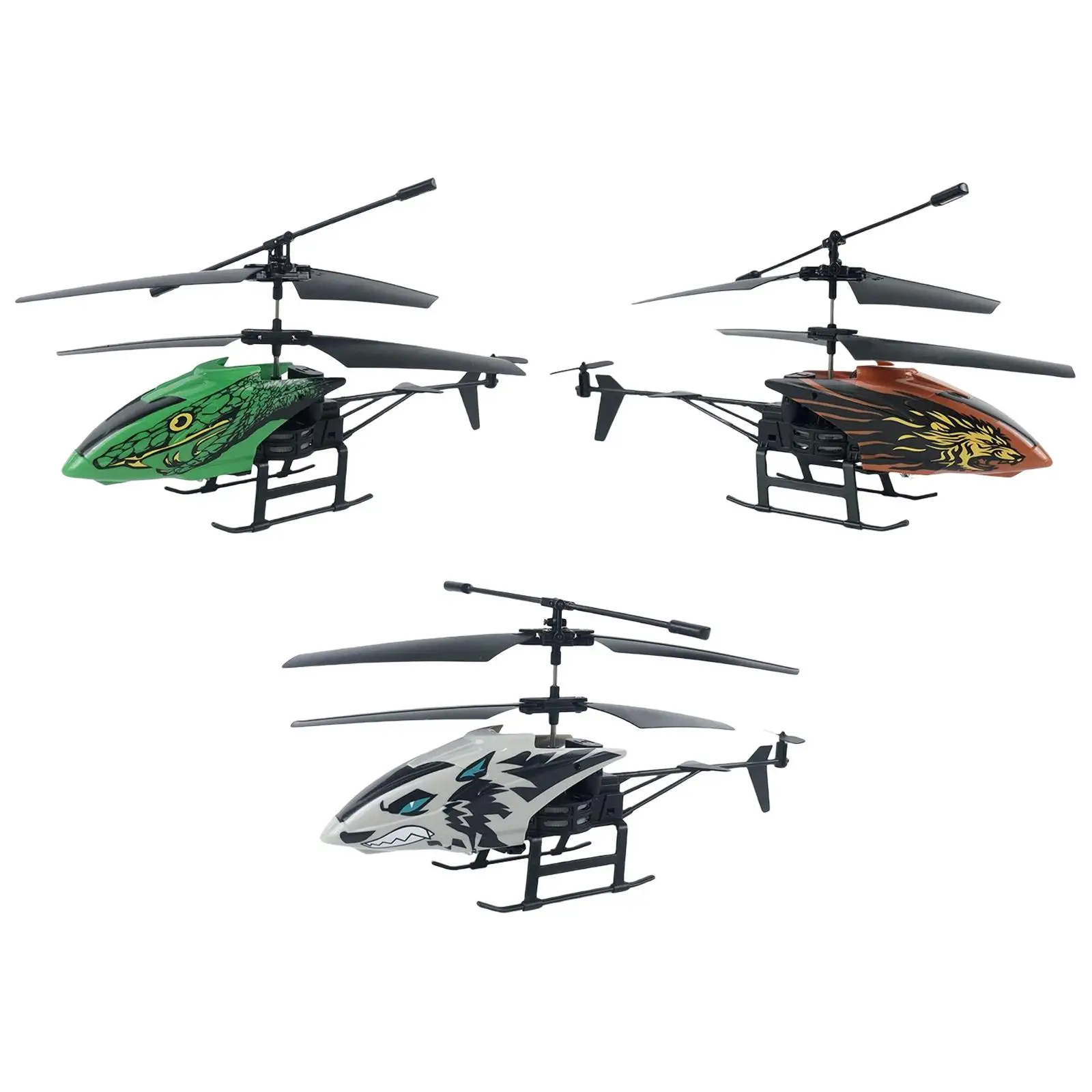 Remote Control Helicopter RC Helicopters for Adult Kid Beginner, 2 Channel
