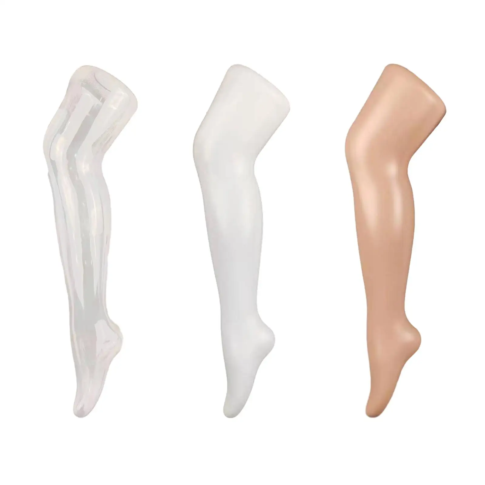 Children Leg Mannequin Shoes Sandals Hosiery Socks Display Model Stockings