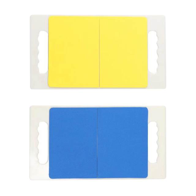 Taekwondo Karate Board for Kids, Rebreakable Punching Board Practice Kick