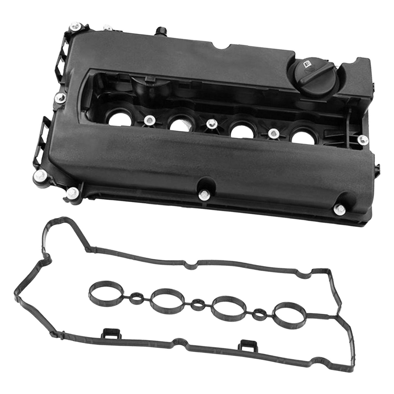 55564395 Spare Parts Replaces Durable Engine Valve Camshaft Rocker Cover 55558673 for Saturn ASTRA XR 1.8L L4-Gas 2008