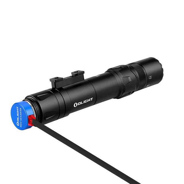 OLIGHT TORCIA/LUCE ODIN MINI TATTICA RICARICABILE ATTACCO M-LOK