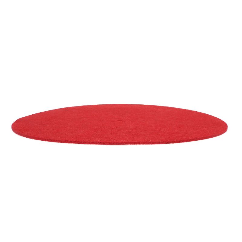 Title 6, Vinyl Record Felt Record Pad 12 Inches Phonogra...