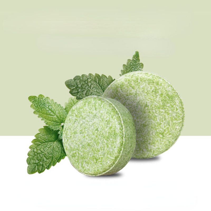 Description Picture 3 of itemShampoo Bar Organic Oil Natural Cleaning Nourish Oil Control Anti Itch Moisturizing Hydrating Hair Care Solid Soap