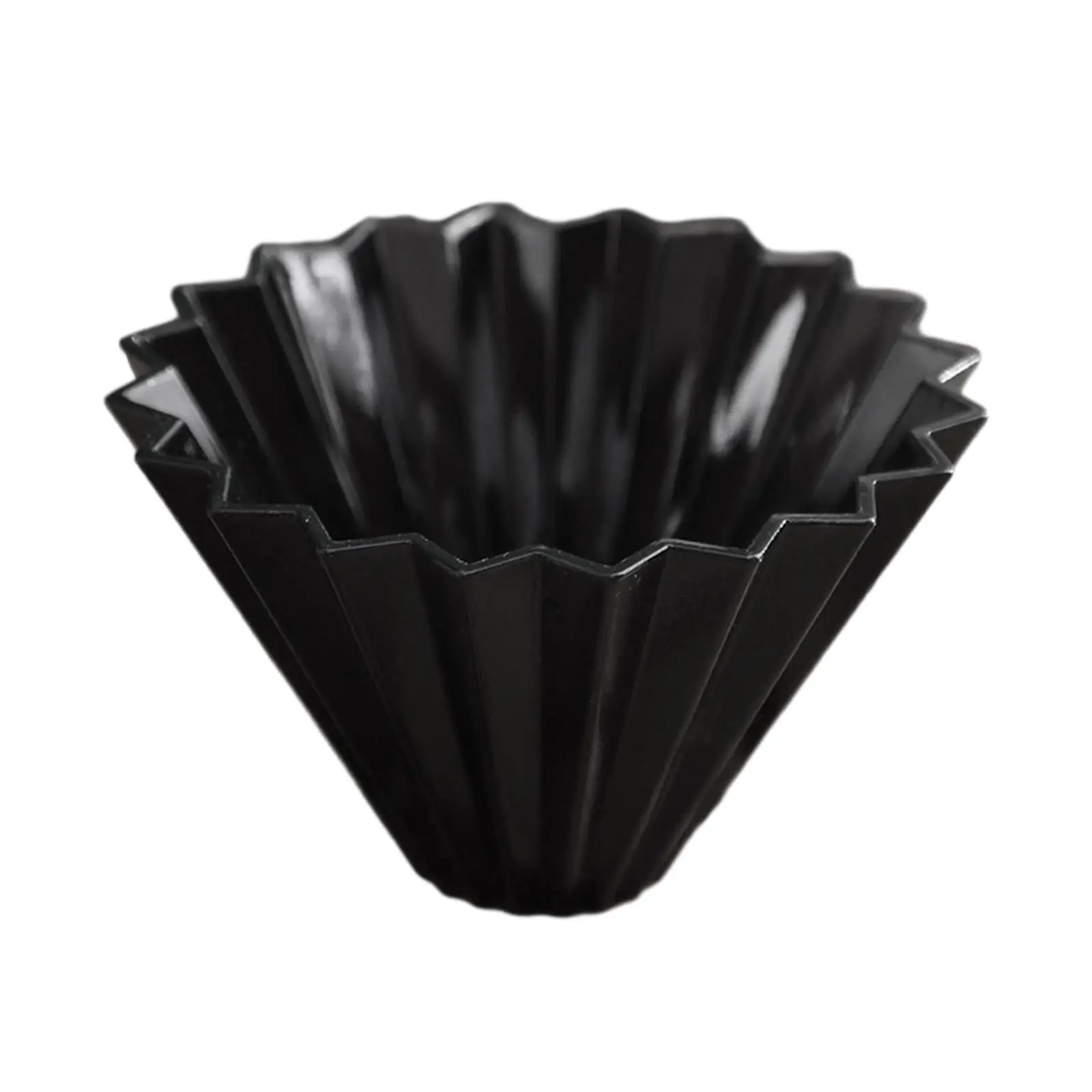 Pour over Coffee Filter Coffee Dripper Reusable for Single Cup Brew Coffee Filter Cone Coffee Filter Holder for Office