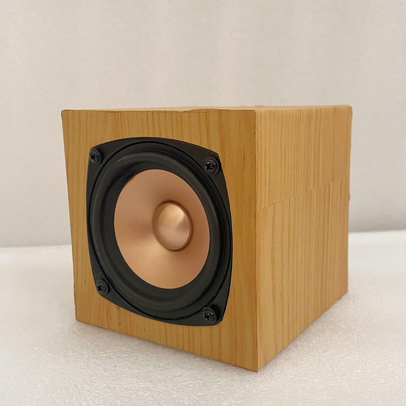 Title 4, 3 Inch Full Frequency Speaker 20-50W 4-8 Ohm Am...