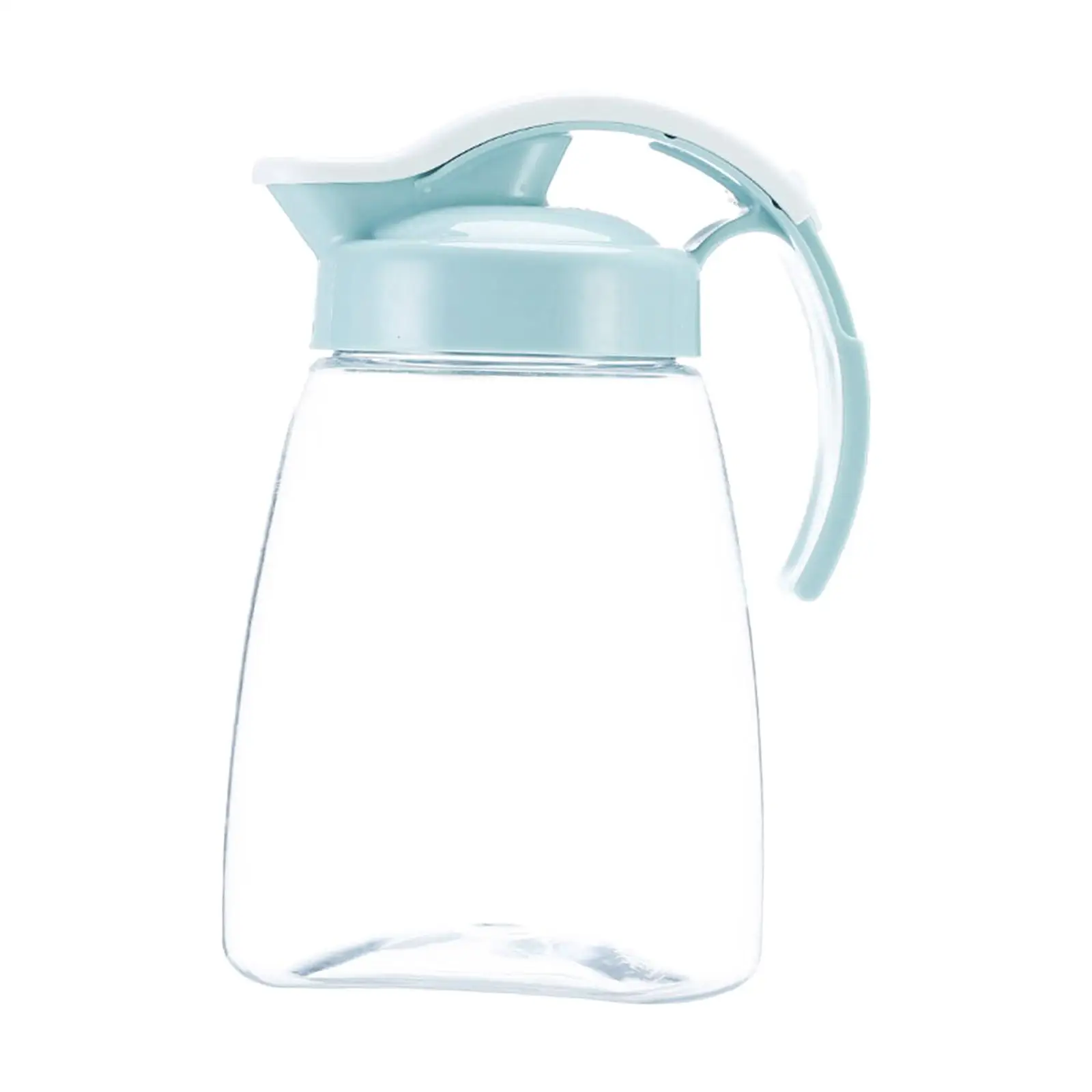 Water Pitcher Beverage Jar Drinks Water Jug for Milk Lemonade Beverage