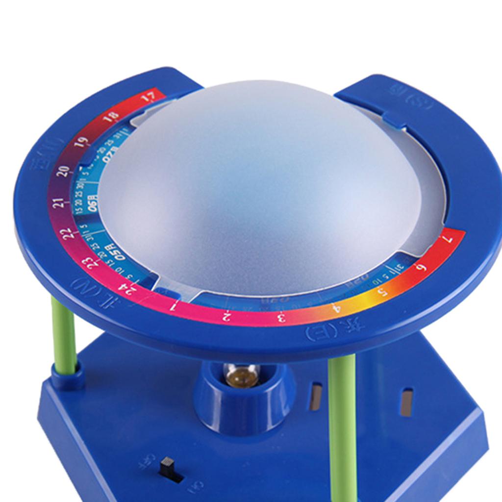 Stars Constellation Projector Model Educational Planetarium Project For Kids