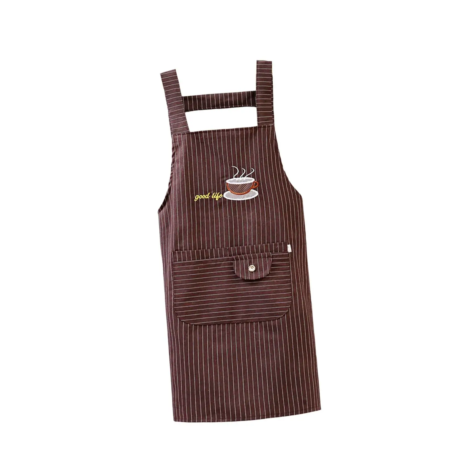 Kitchen Cooking Aprons Soft Professional with Pockets Oil Resistant Adjustable Kitchen Bib Chef Apron for Men Women Unisex Chef