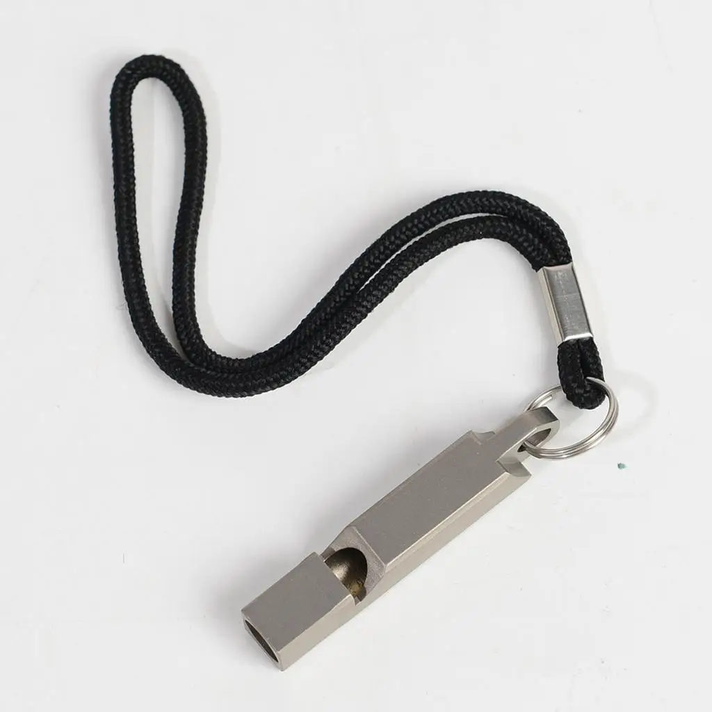 High Emergency  Single Tube for Outdoor Hiking Camping Dog Training