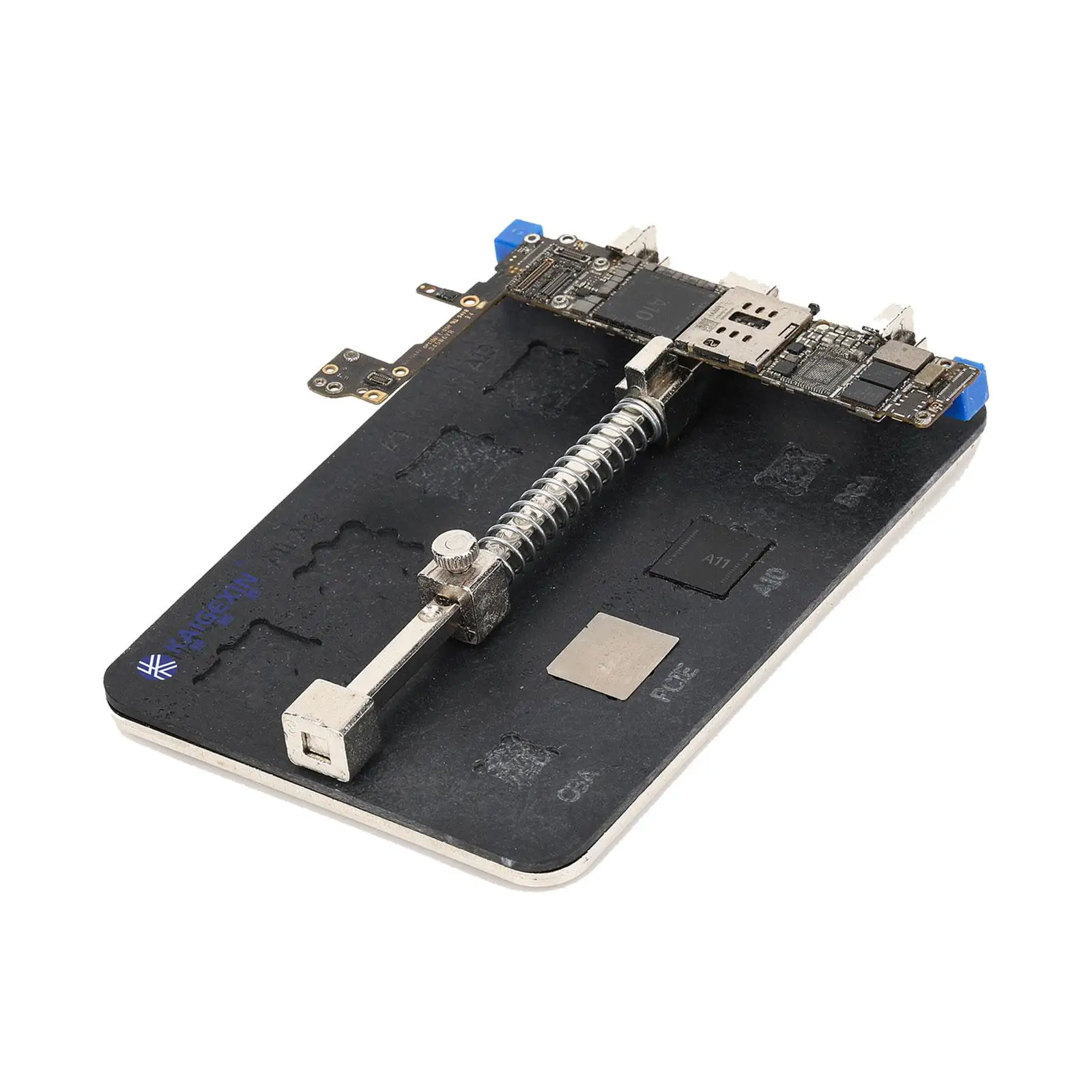 Phone Circuit Board Clamp Holder Replaces for Grooves Soldering