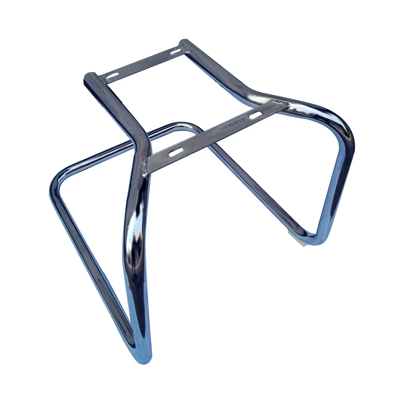 Metal Desk Chair Base Steel Replacement Furniture Accessories Cantilever Chair Base for Computer Chairs Cantilever Chair