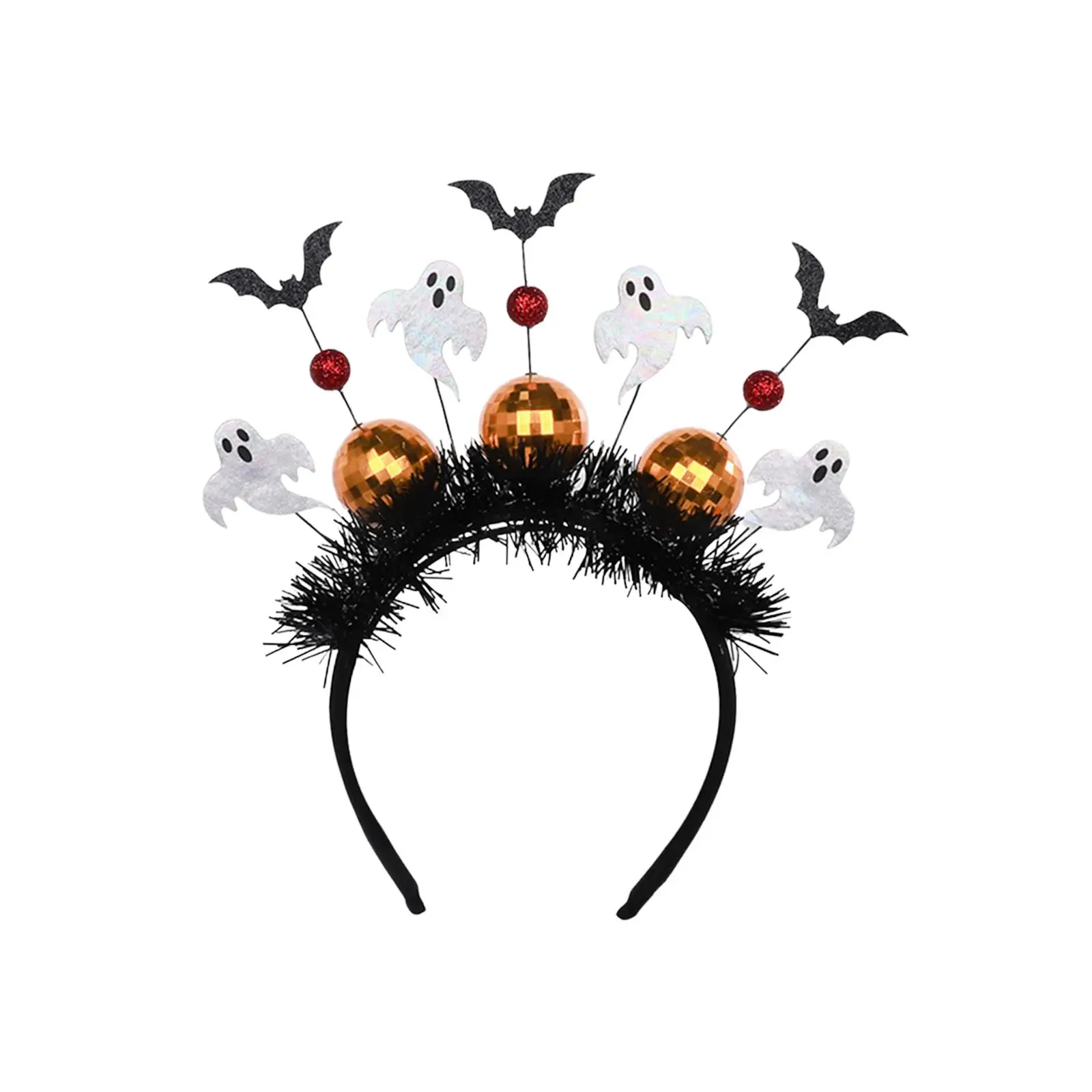 Headwear Party Decoration Hair Accessories Headpieces Photo Props Headdress for Holidays Party Anniversary Halloween Decoration