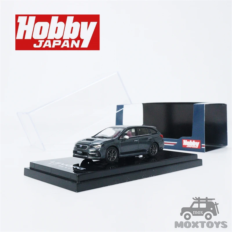 Hobby Japan 1:64 SUBARU LEVORG STI Sport EyeSight Diecast Model Car matchbox car