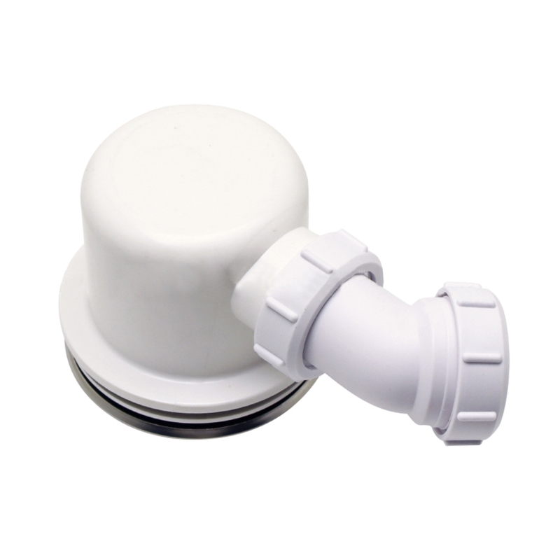 Description Picture 6 of itemM6CF Low 90mm Shower Tray Waste Long lasting Shower Drain Trap Easy Fixing