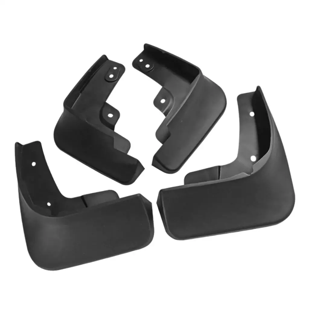 4 Pcs Car Mud Flaps Front Rear Mudguard Splash Guards Fender Mudflaps Universal for Mazda Mercedes-Benz for toyota Car Accessories