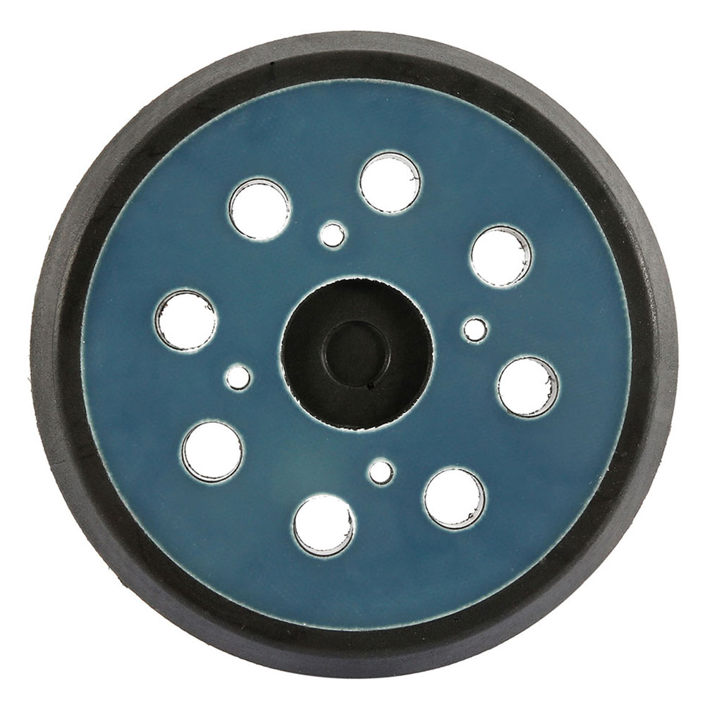 5 Zoll 8 Löcher 125 mm Hakenschlaufe Schleif Stützteller Elektrischer Exzenterschleifer Scheibenscheiben Porter Cable Backup Stick On Pad – Detail 7