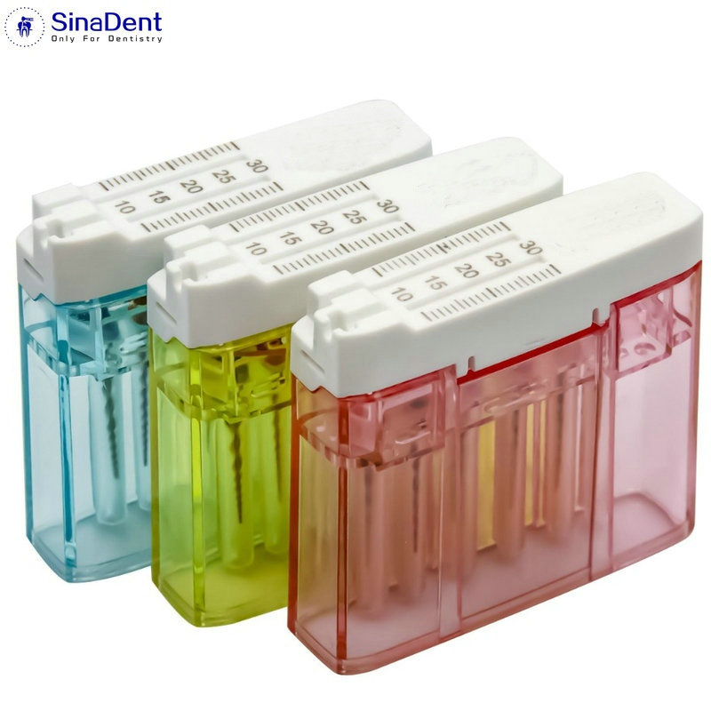 Best of 1Pack Dental Endo Files Sterilization Box Without Files Multi Function Box Autoclavable Measurement Dental File Organizer Reviews & Tips