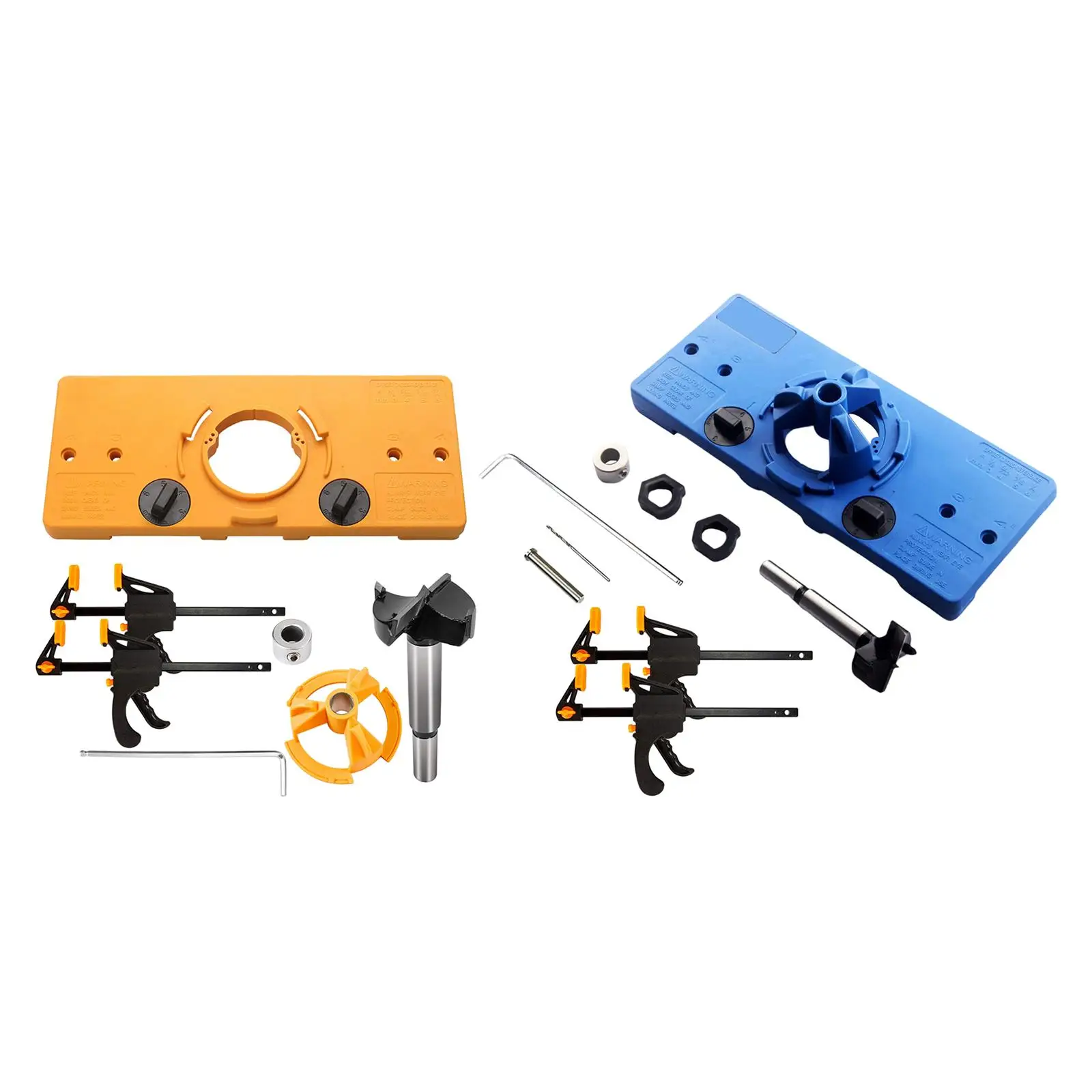 35mm Hinge Drilling Jig   Locator Jig Kit for Drawer Cupboard Cabinet