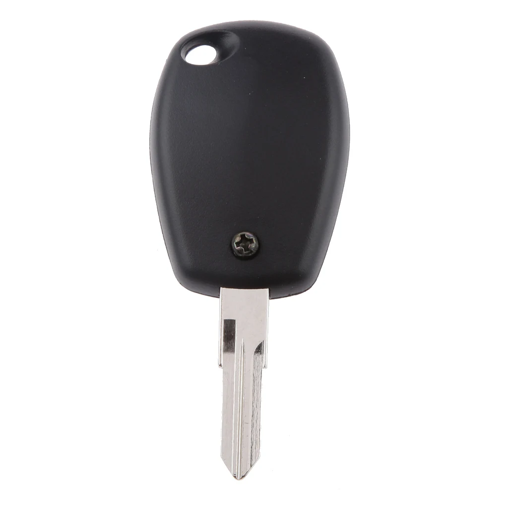 PCF7946 Chip Car Remote Key Fob Fit for Clio III 433MHz 2 Buttons