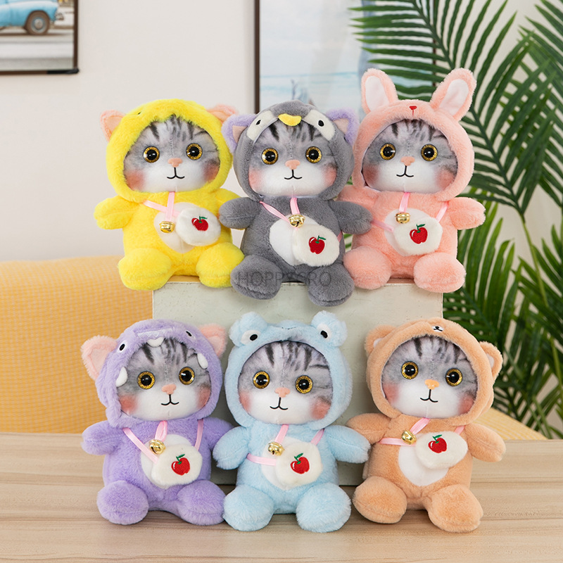 plush soft stuffed animals