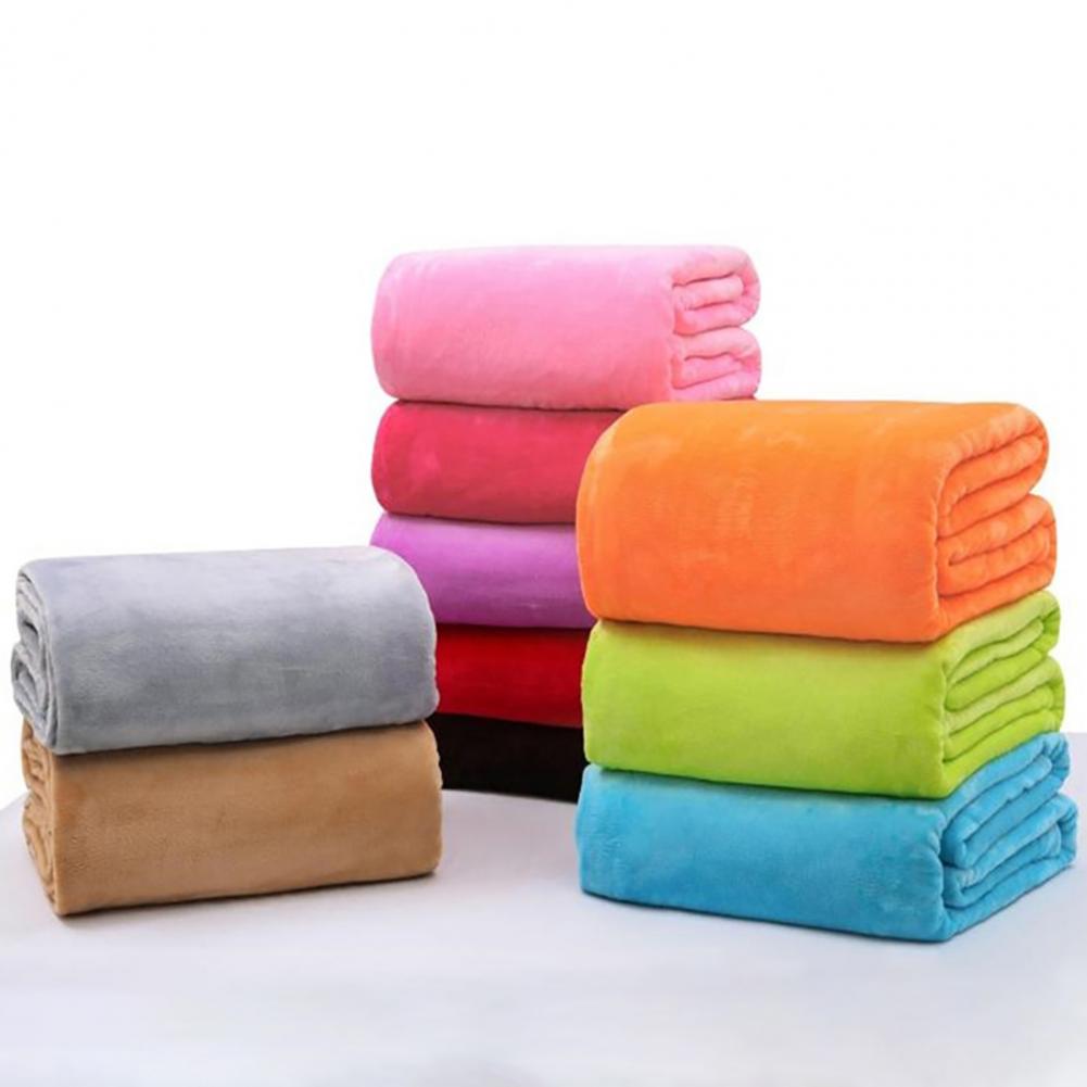 Title 2, Blanket Soft Warm Flannel Blankets Kids Soft Wa...