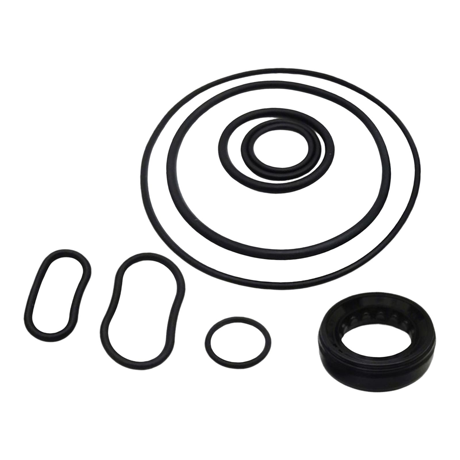 Power Steering Pump Seal Repair Kit 06539-Pnc-003 Auto Replacement Parts Professional with O Rings for   2003-07