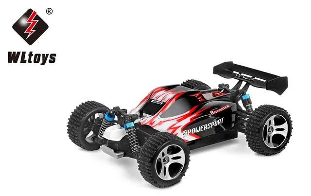 WLtoys A959 959B 2.4G Racing RC Car 70KM/H 4WD Electric High Speed Car Off-Road  Drift Remote Control Toys for Children - AliExpress