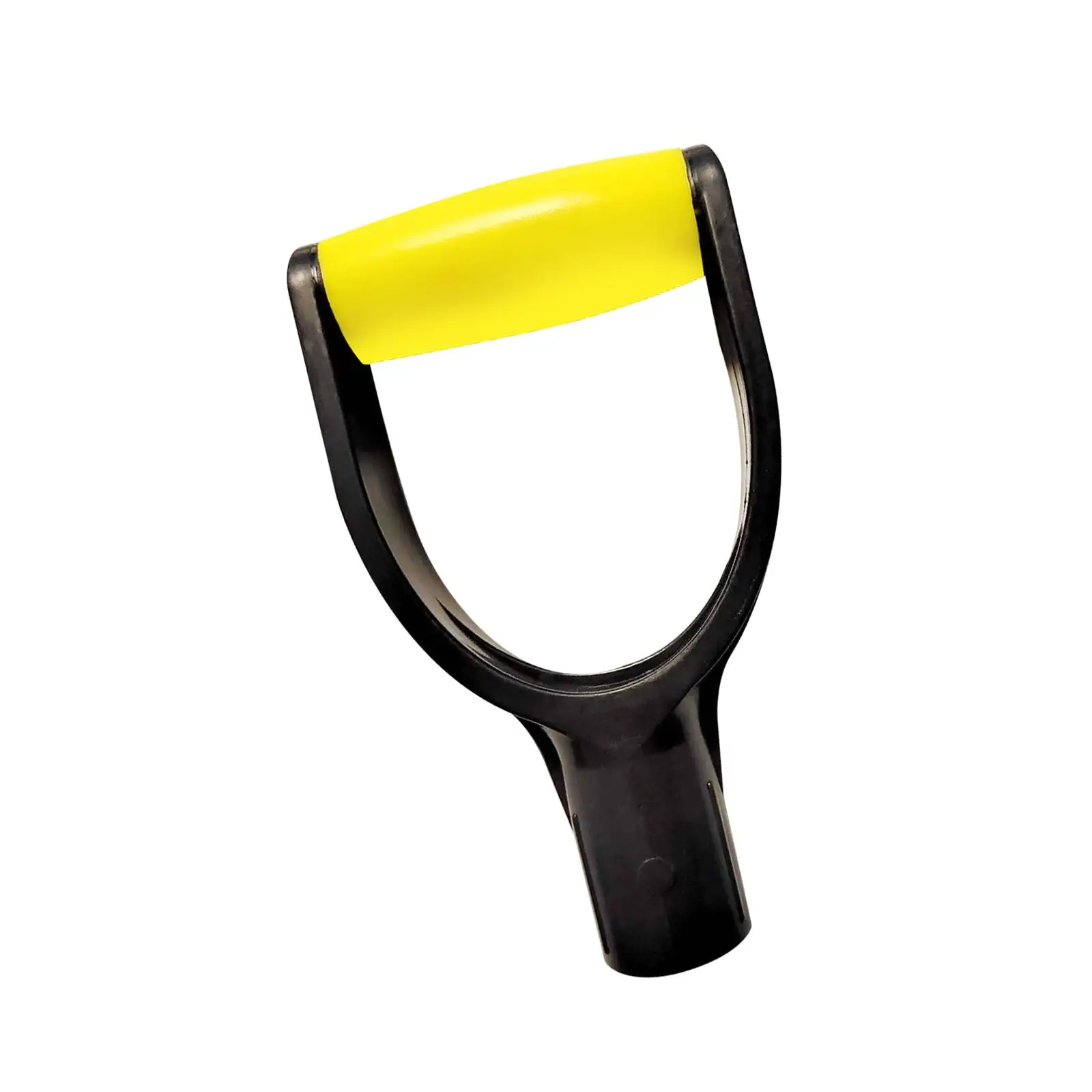 Shovel Handle Grip D Handle Replaces Attachment Sturdy Push Brooms Easy Installation Shovel Grip for Yard Gardening Raking Tools