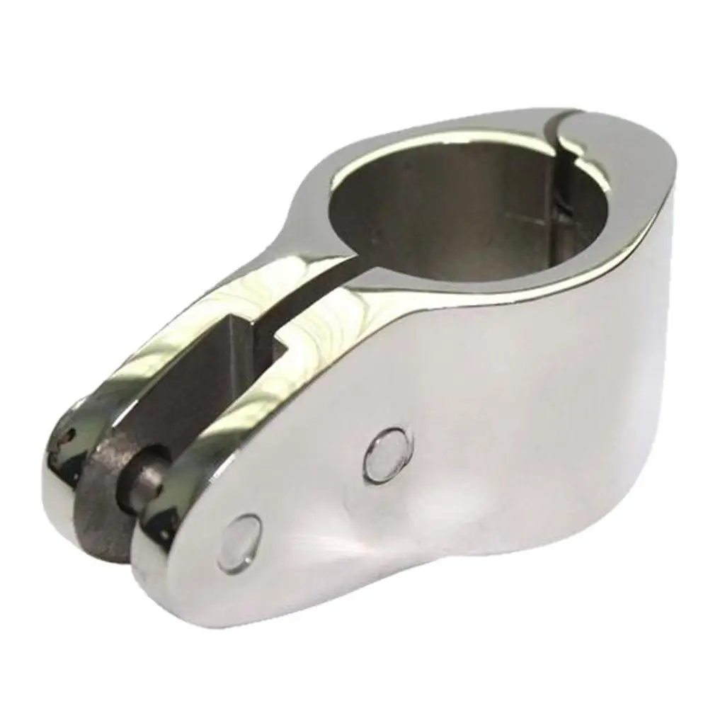 Marine Boat Canopy Fitting Tube Clamp  suits for 25MM  Tube Boat Hardware