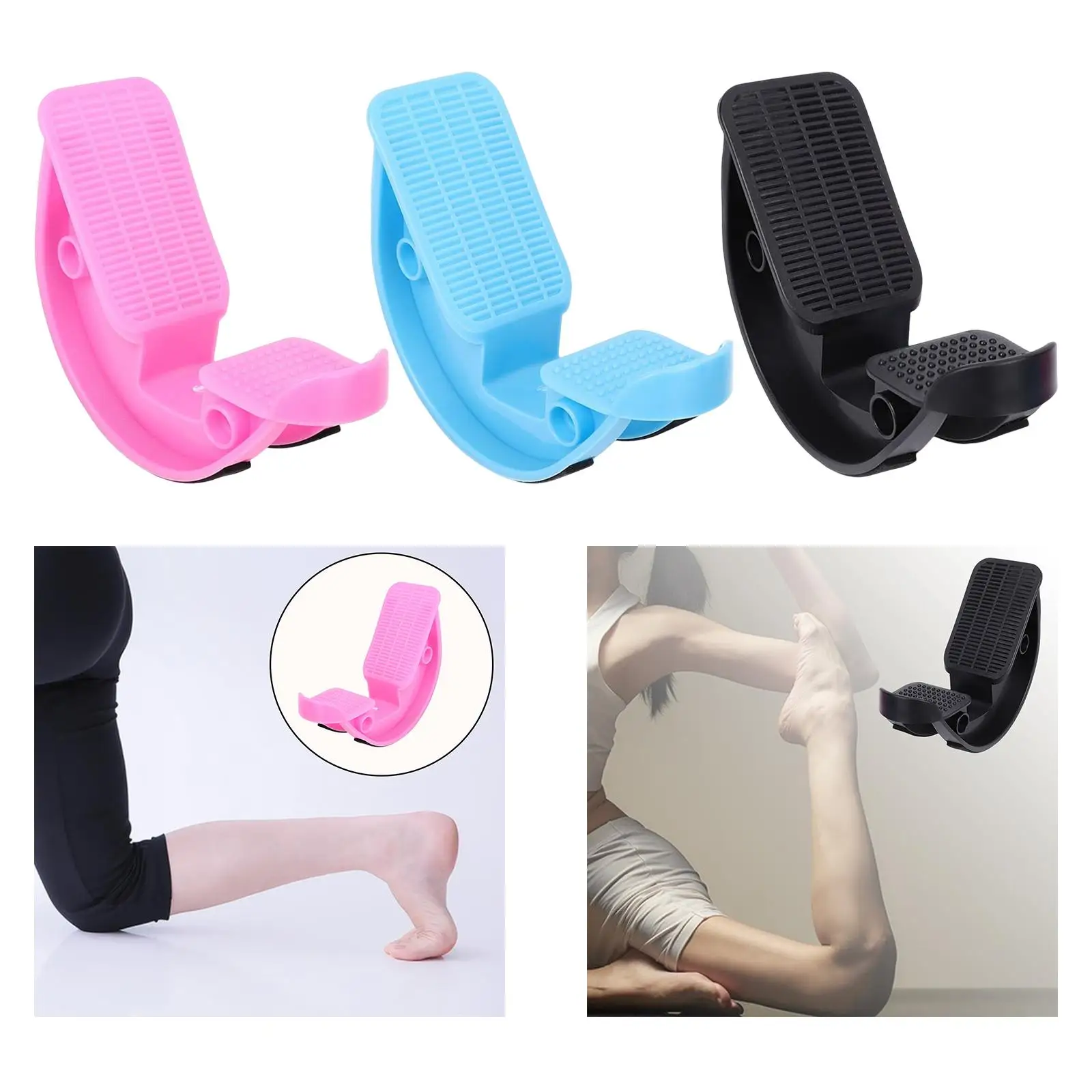 Calf Ankle Board Portable Foot Rocker for Fitness Equipment Adult