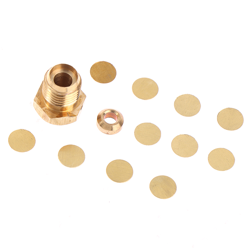 Pressure Explosion-Proof Valve Piece Rupture Disc For YONG HENG 30MPa Air Compressor Pump