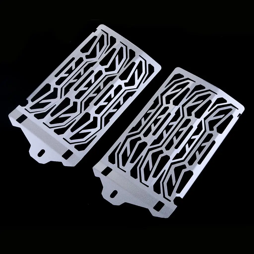 Motorcycle Grille Guard Cover Protector For 
