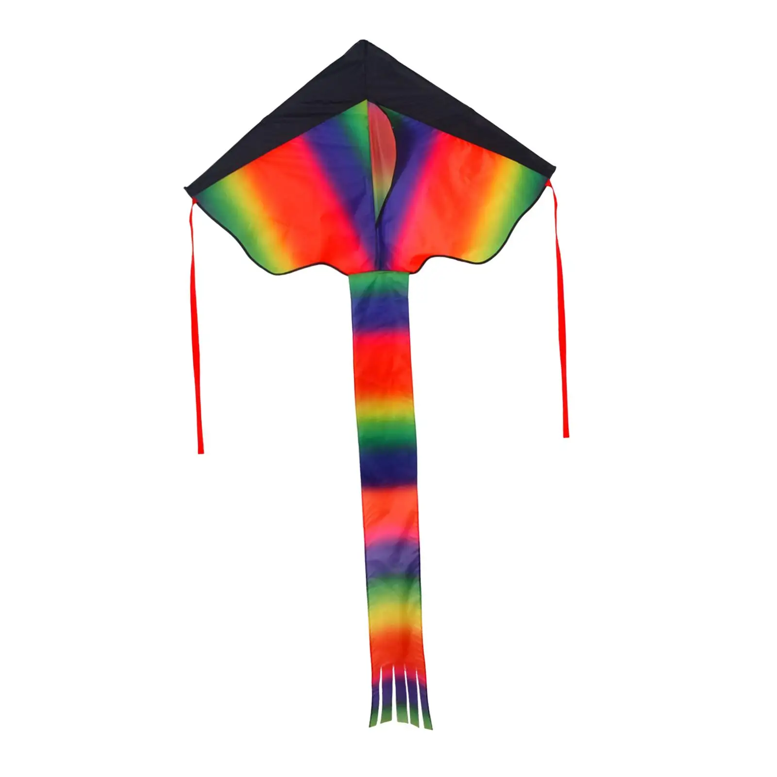 Large Delta Kites Fly Kite Vivid Easy to Fly Windsock Huge 1 Width for Beach Teenagers Games