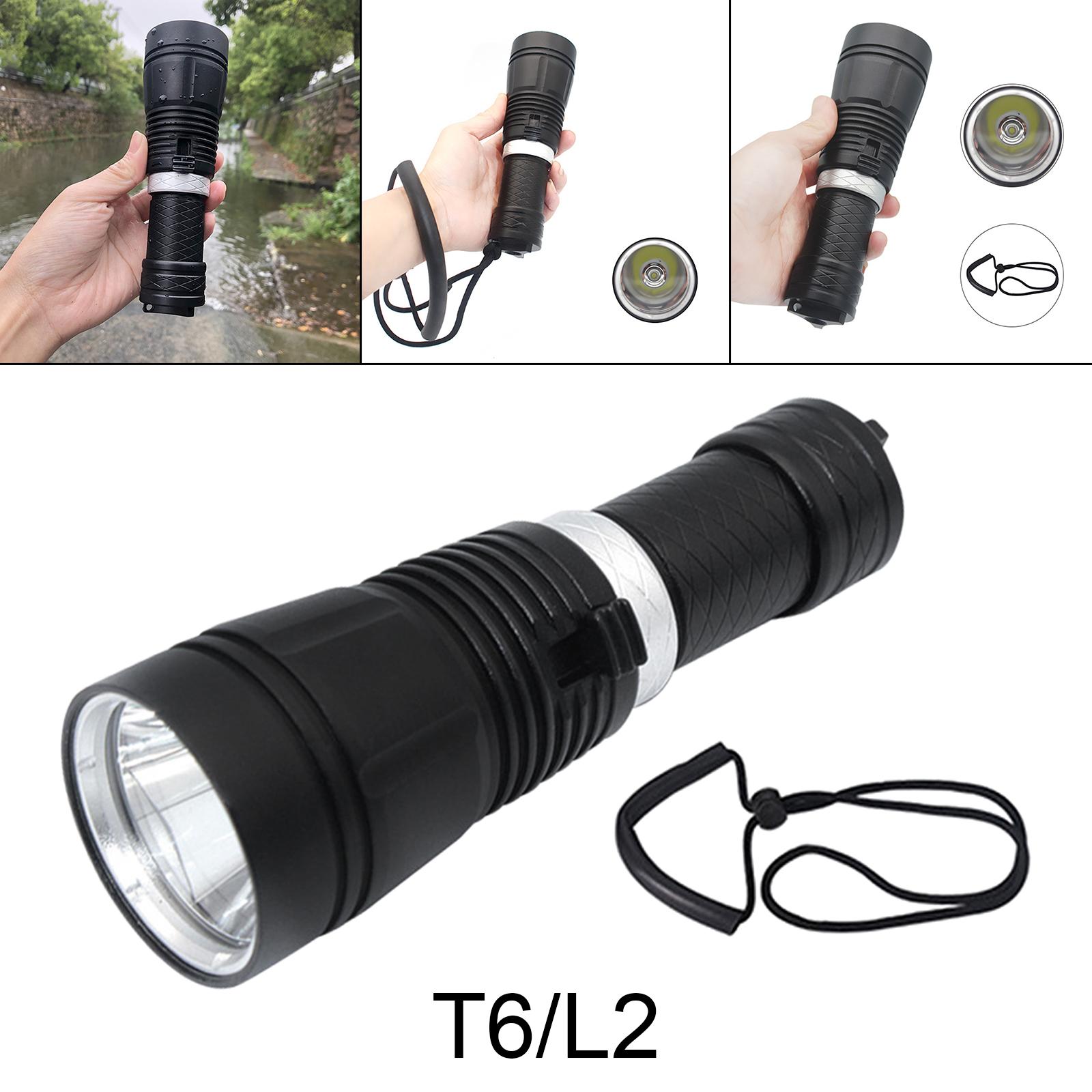 waterproof flashlight for boating