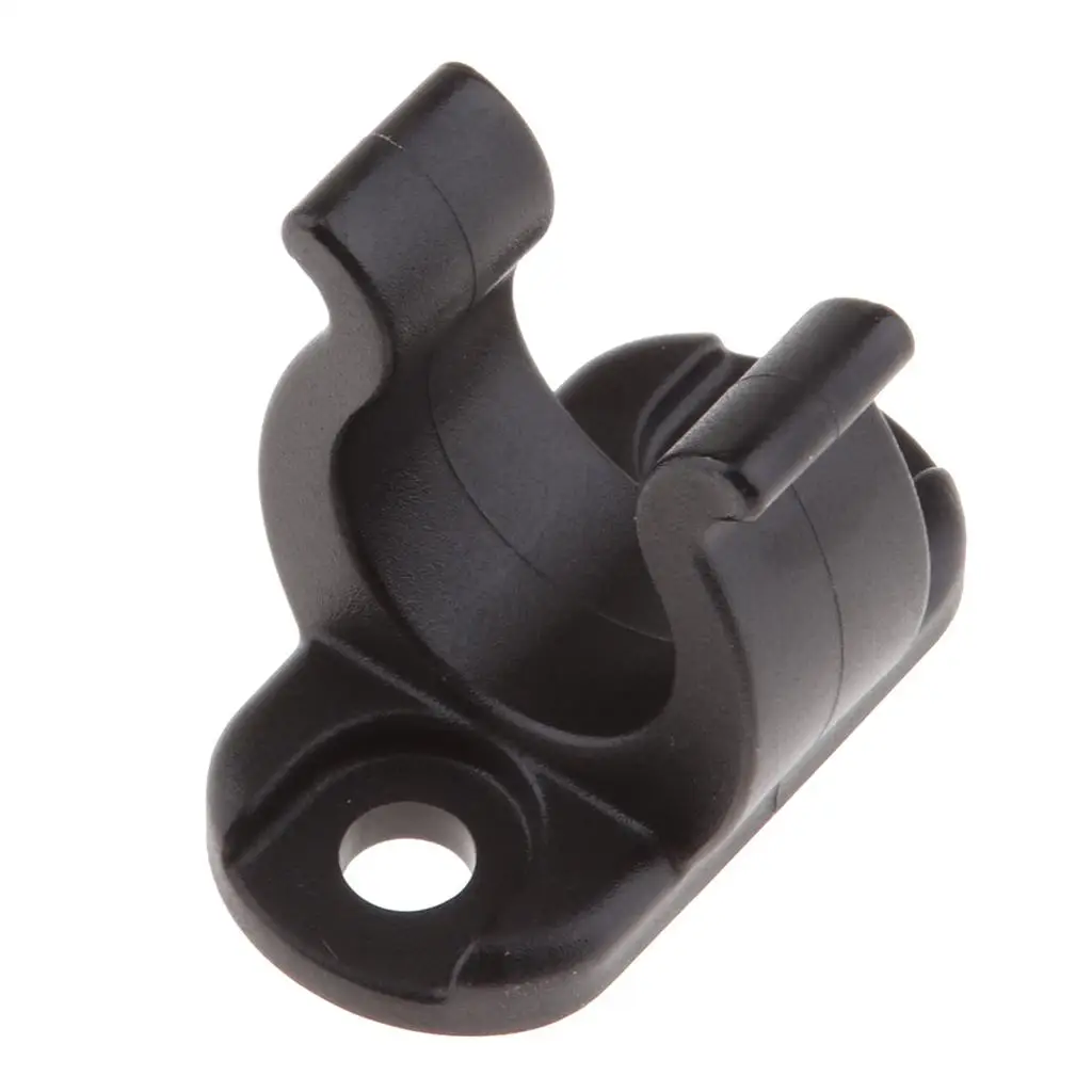  Tiller Extension Retaining Clip  (5/8