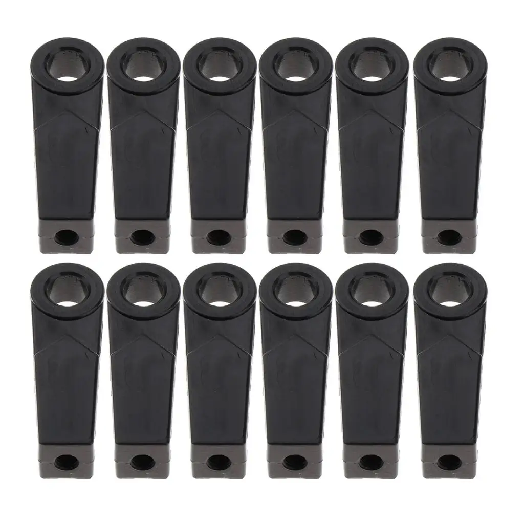 for  Outboard Control End Remote Control Cable Ends 2/4-stroke - 12pcs