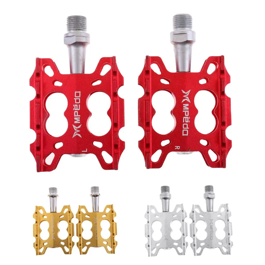 Universal Bike Pedals MTB Pedals Cycling Platform Pedals Bicycle Accessories