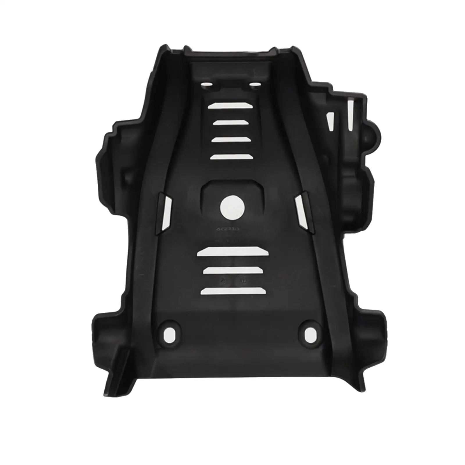 Engine Base Chassis Guard Plate for Crf300L Motorcycle High Performance