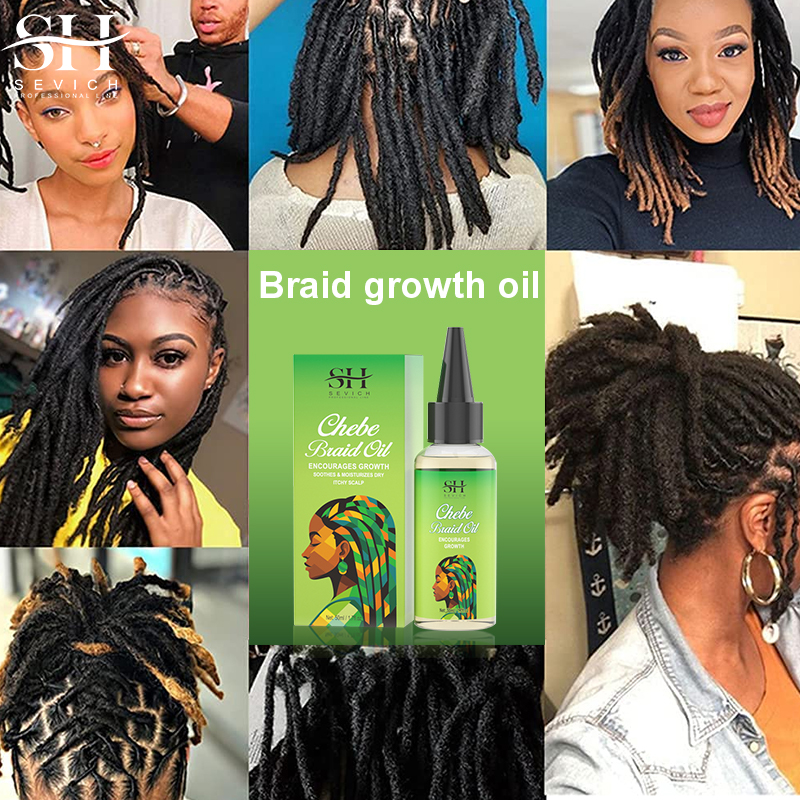 Best of African Chebe Anti Itch Braid Growth Oil For Hair Growth Oil Healthy Scalp Spray Help Soothe Dryness Anti Hair Loss Haircare Reviews & Tips