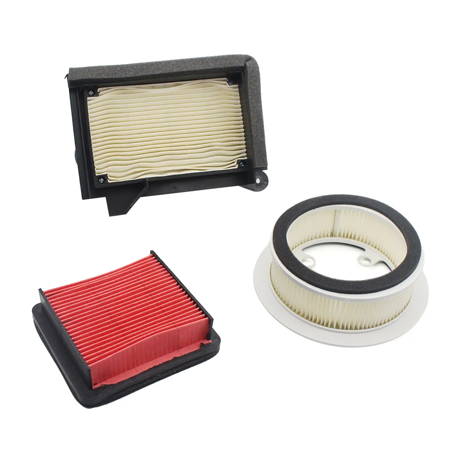 3x Air Filter Cleaners for XP530 530 SX/017 2018 2019, Easy to Install
