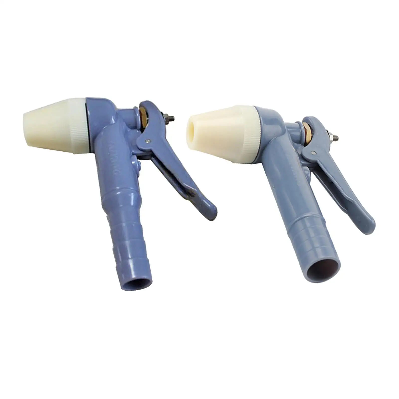 Mortar Grouting Gun Replacable Nozzles Outdoor Indoor for Grouting Machine Pipeline Grouting Fitings Fast and Easy Grouting Gun