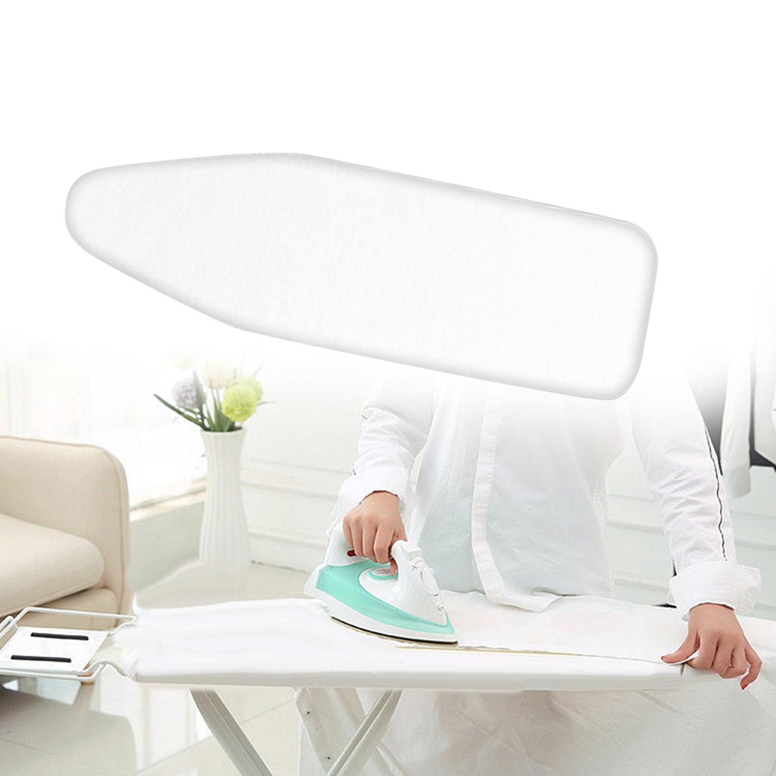 Ironing Board Padding Compact Home Travel Space Saving Heat Resistant Repairing Replacement Portable Ironing Board Cotton Pad